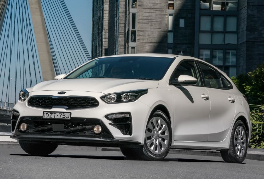 2019 Kia Cerato Si five-door hatchback Specifications | CarExpert