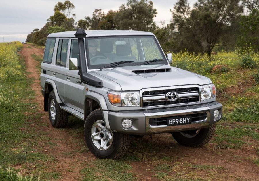 Toyota Landcruiser Gxl Price Specifications Carexpert