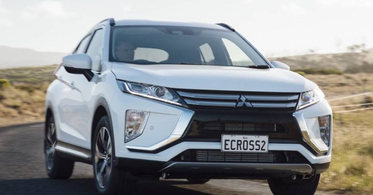 2018 Mitsubishi Eclipse Cross LS 2WD Four door Wagon Specifications CarExpert