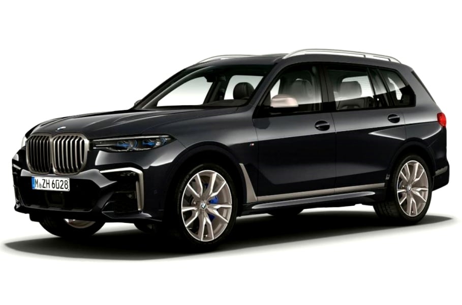 2019 BMW X7 M50i Price & Specifications | CarExpert