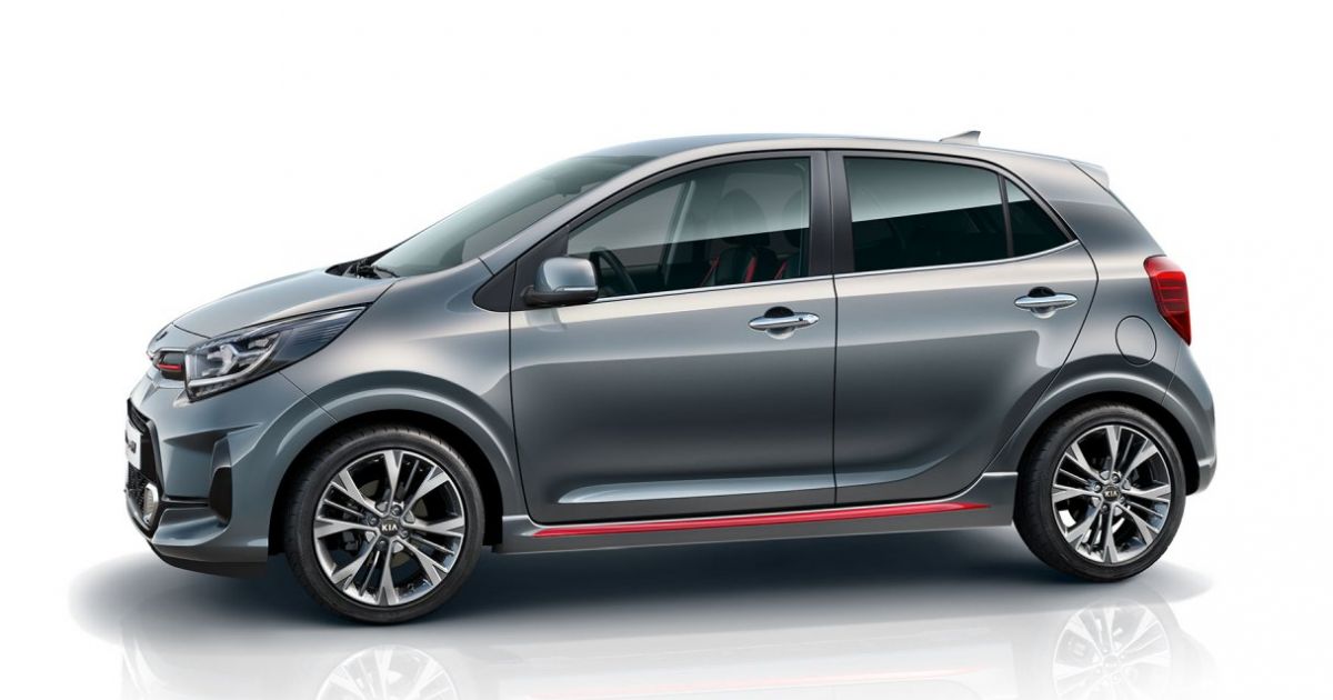 2023 Kia Picanto GTLINE (PE) Price & Specifications CarExpert