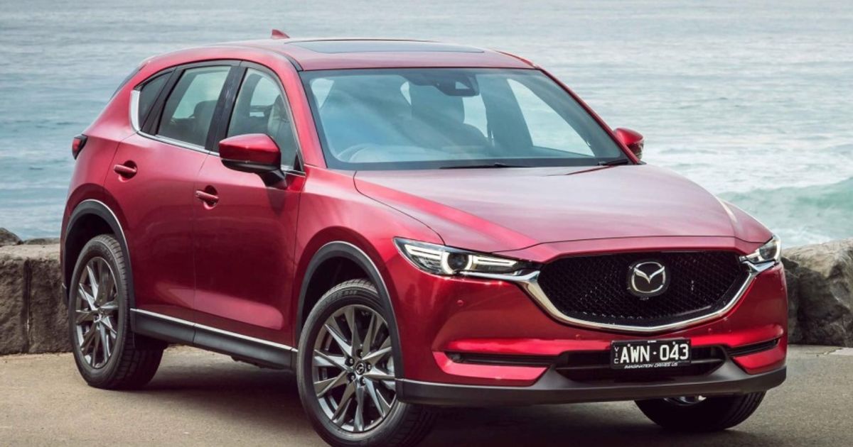 21 Mazda Cx 5 Akera Turbo Awd Four Door Wagon Specifications Carexpert