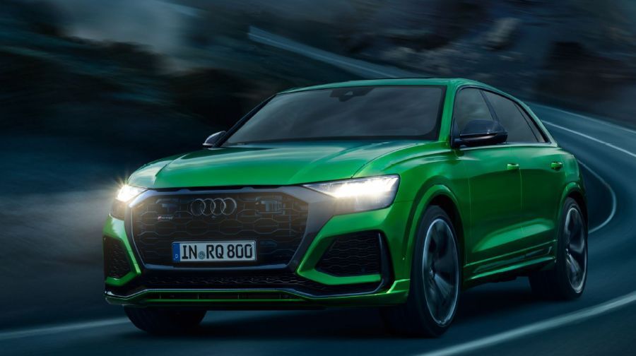 2021 Audi RSQ8 TFSI QUATTRO MHEV Price & Specifications | CarExpert