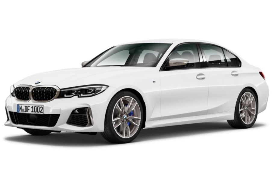 2020 BMW 5 Series M550i xDRIVE PURE Price & Specifications | CarExpert