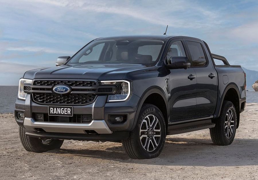Ford Ranger SPORT 2.0 (4x4) Price & Specifications | CarExpert
