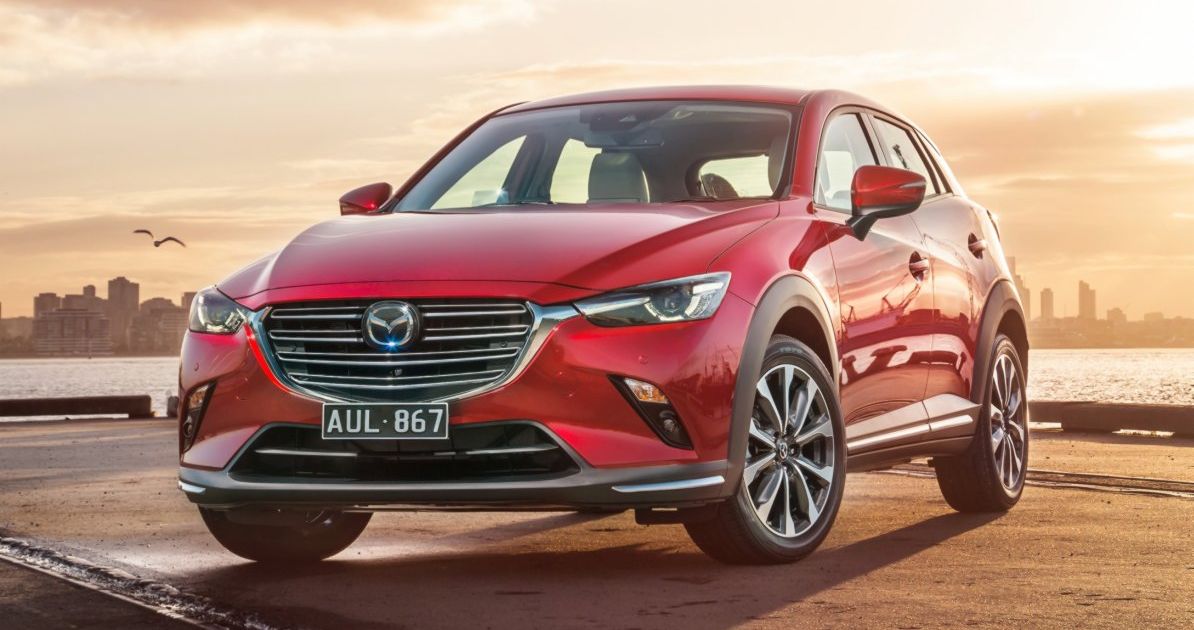 2022 Mazda CX3 AKARI (AWD) Price & Specifications CarExpert