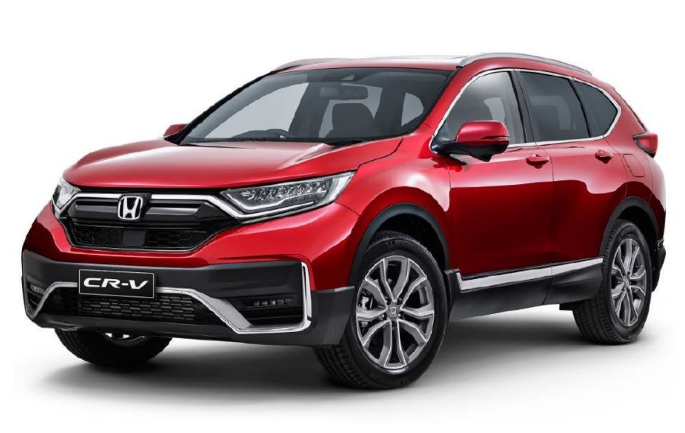2020 Honda CRV VTi LX (AWD) 5 SEATS Price & Specifications CarExpert
