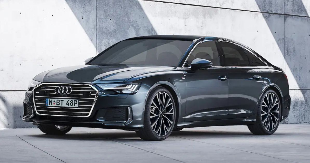 2022 Audi A6 45 TFSI QUATTRO S LINE MHEV Price & Specifications CarExpert