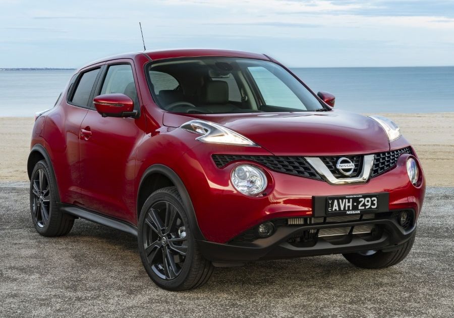 2020 Nissan Juke ST (FWD) (5YR) four-door wagon Specifications | CarExpert