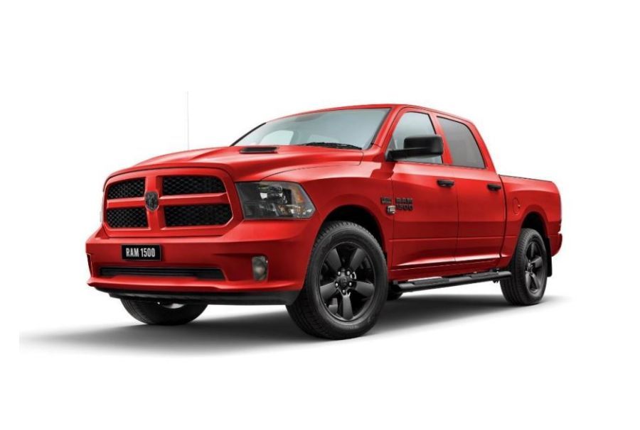 2021 Ram 1500 EXPRESS (4x4) WITH RAMBOX Price & Specifications CarExpert