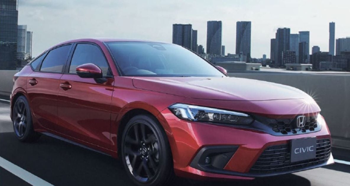 2022 Honda Civic VTi-LX Price & Specifications | CarExpert