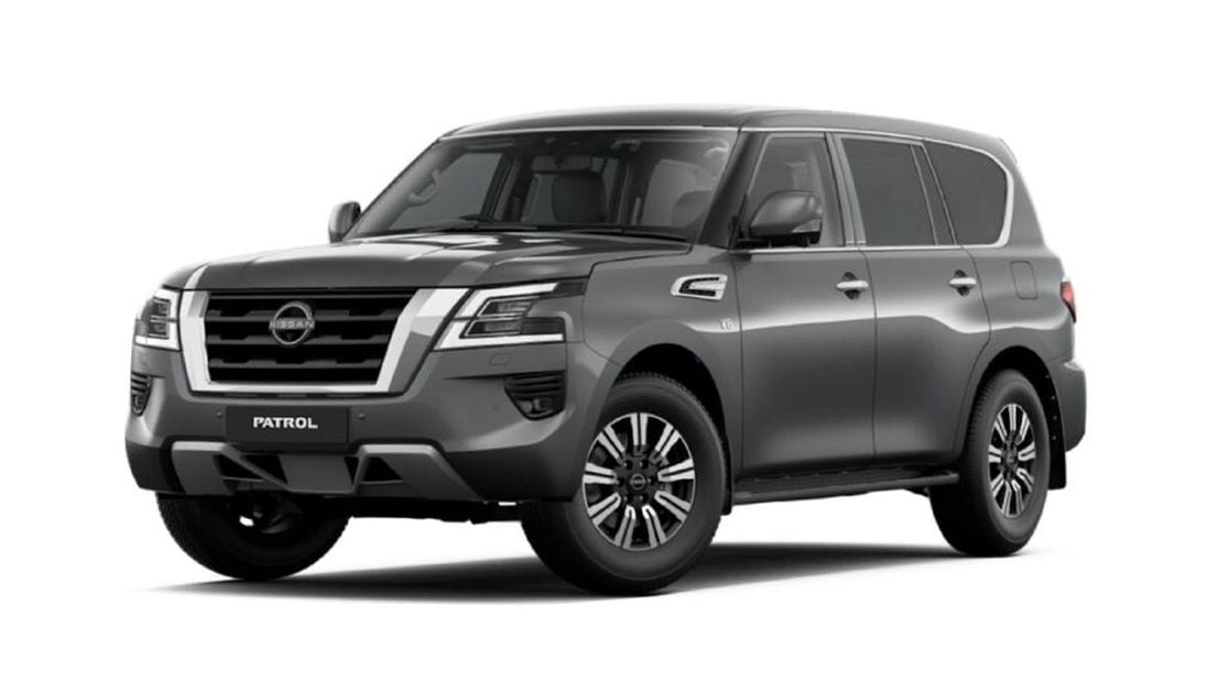 nissan patrol til 2021