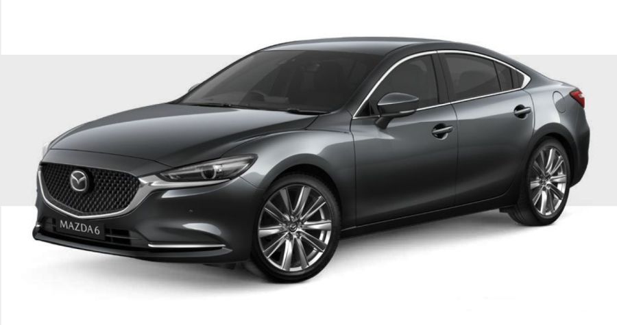 2021 Mazda 6 GT SP Price & Specifications | CarExpert