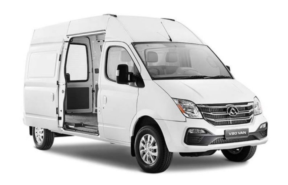 2022 LDV V80 LWB MID ROOF Price & Specifications CarExpert