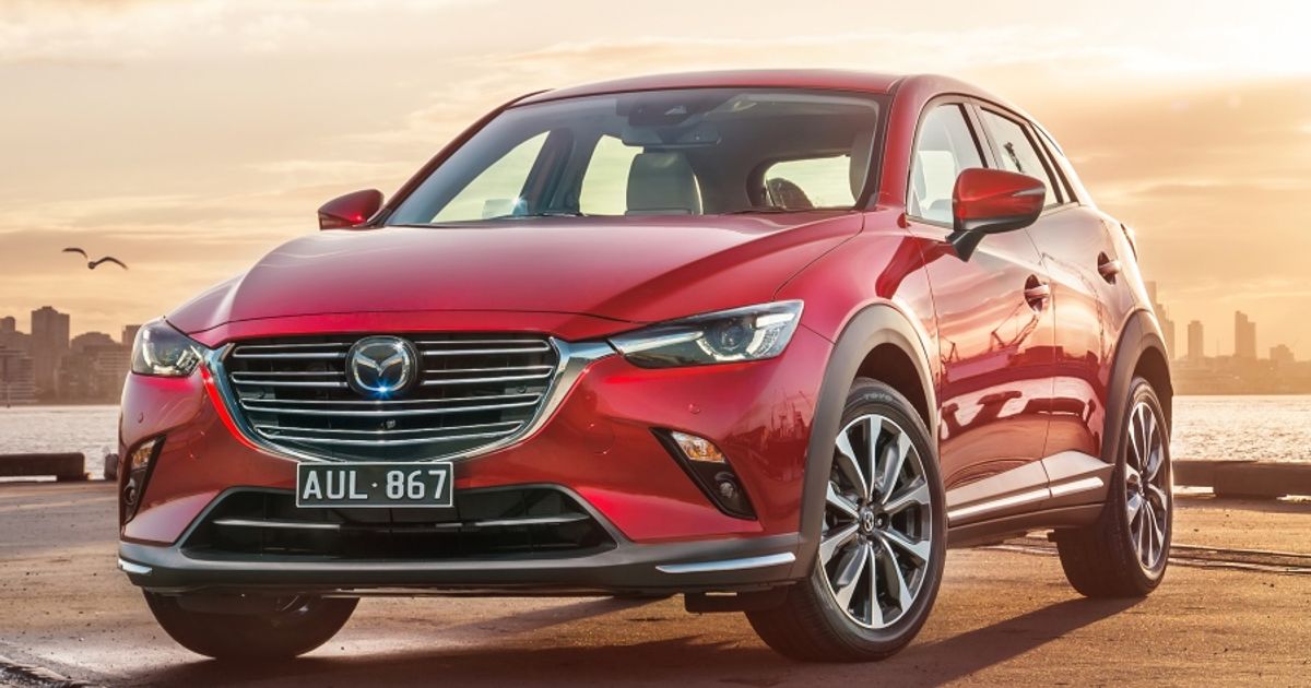 Mazda Cx 3 S Touring Awd Four Door Wagon Specifications Carexpert