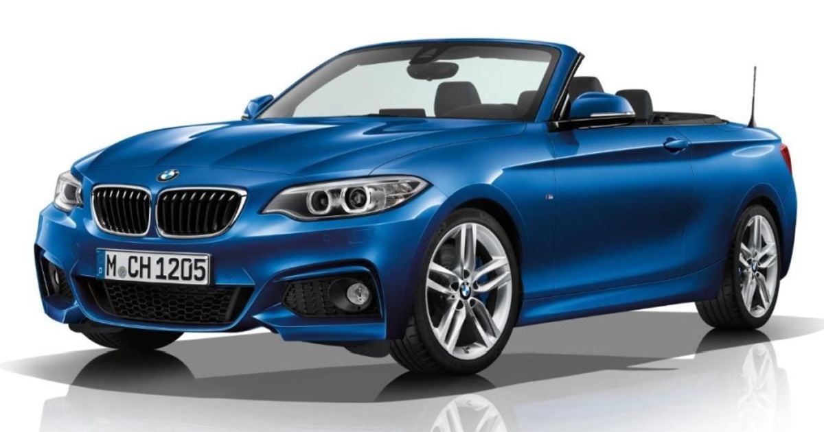 2020 BMW 2 Series 20i M SPORT Price & Specifications | CarExpert