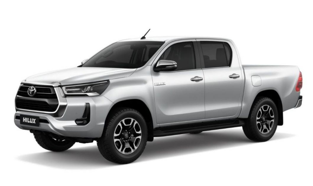 2022 hilux workmate price