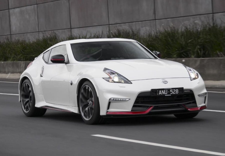 2019 370z nismo hp