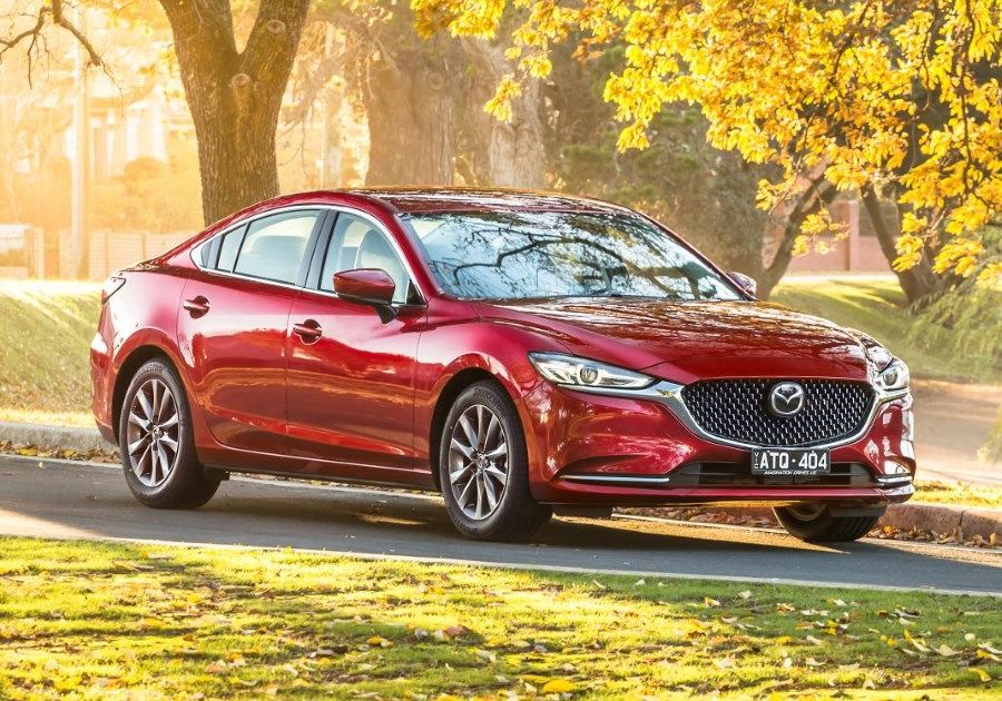 2019 Mazda 6 ATENZA (5YR) Price & Specifications CarExpert