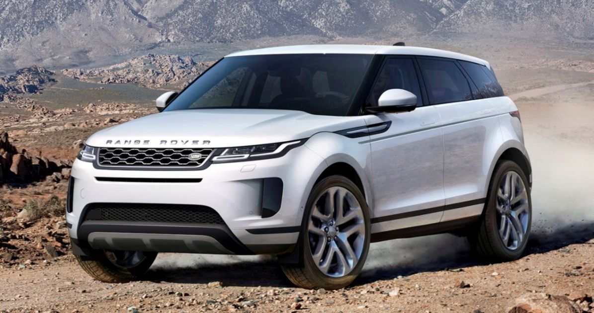 Range Rover Evoque PHEV DYNAMIC HSE (227kW) Price & Specifications