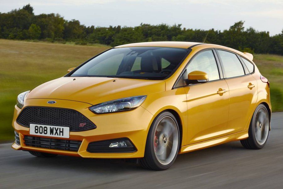 Ford focus st2