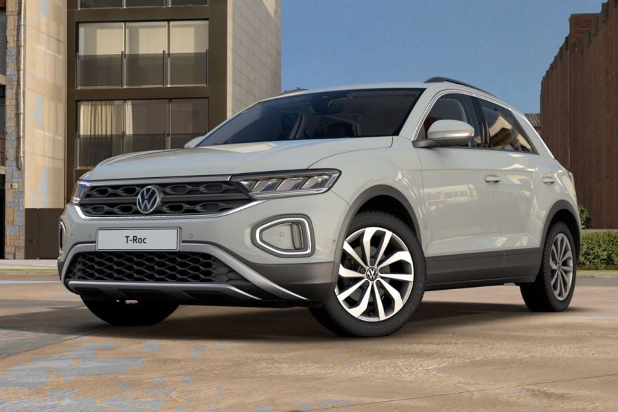 2023 Volkswagen T-Roc 110TSI CITYLIFE Price & Specifications | CarExpert