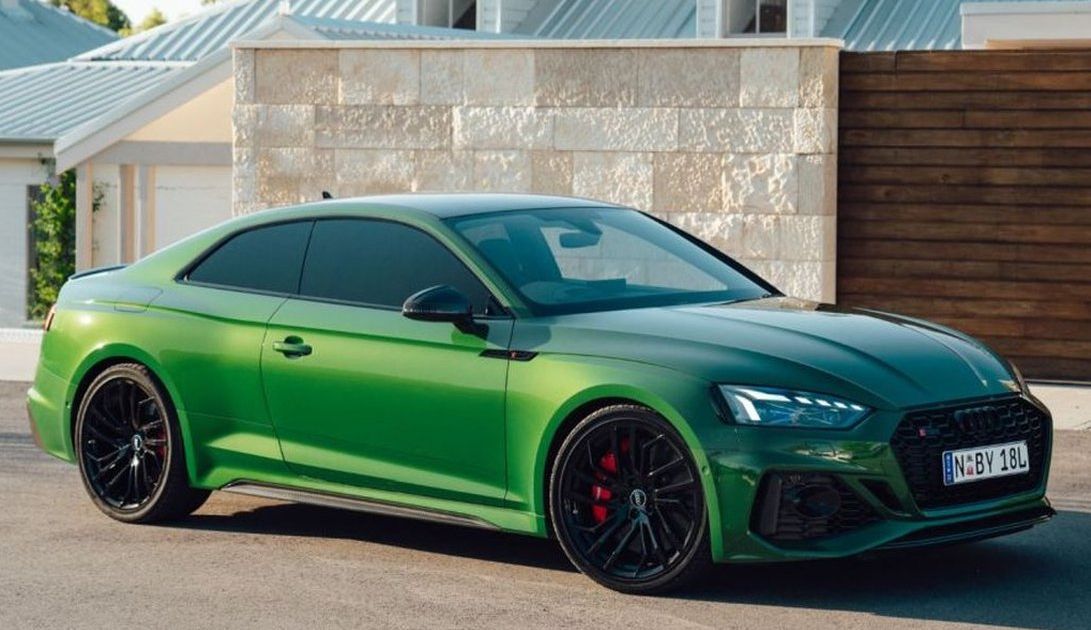 Audi RS5 2.9 TFSI QUATTRO Price & Specifications CarExpert