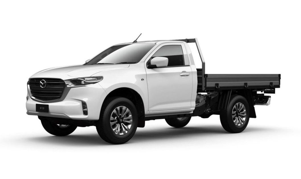 Mazda BT-50 XS (4x2) $32,400 Price & Specifications | CarExpert