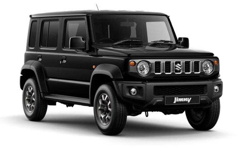 Suzuki Jimny XL Price & Specifications | CarExpert