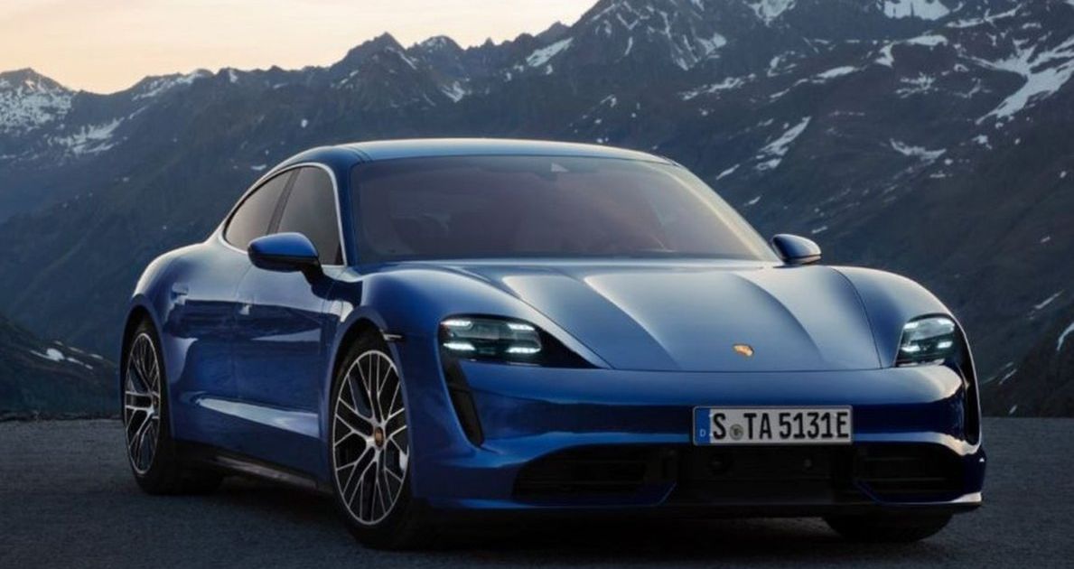 2023 Porsche Taycan TURBO S Price & Specifications CarExpert