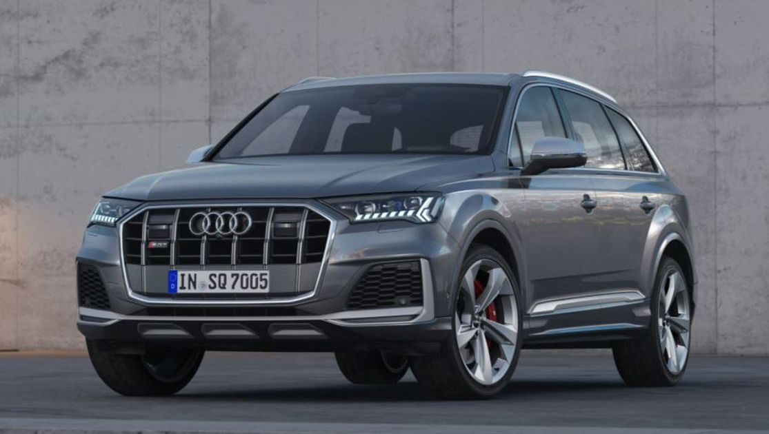 2024 Audi SQ7 4.0 TFSI QUATTRO Price & Specifications CarExpert