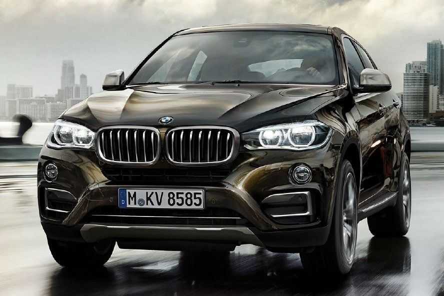 2018 BMW X6 xDRIVE50i M SPORT Price & Specifications CarExpert