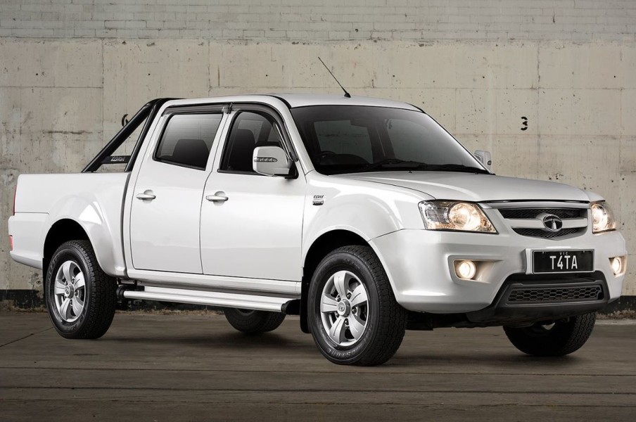 2020 Tata Xenon (4x2) Price & Specifications CarExpert