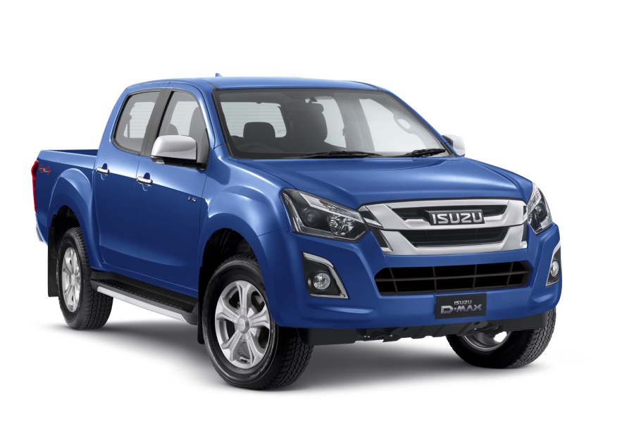 2019 Isuzu D-Max LS-U (4x4) Price & Specifications | CarExpert