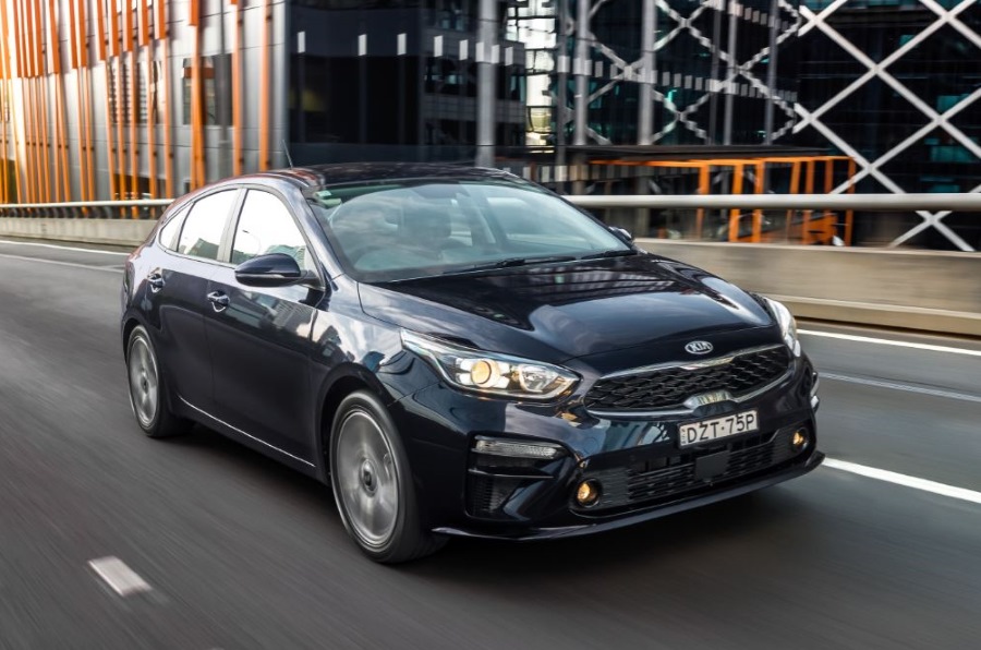 2019 Kia Cerato SPORT+ SAFETY PACK Price & Specifications CarExpert