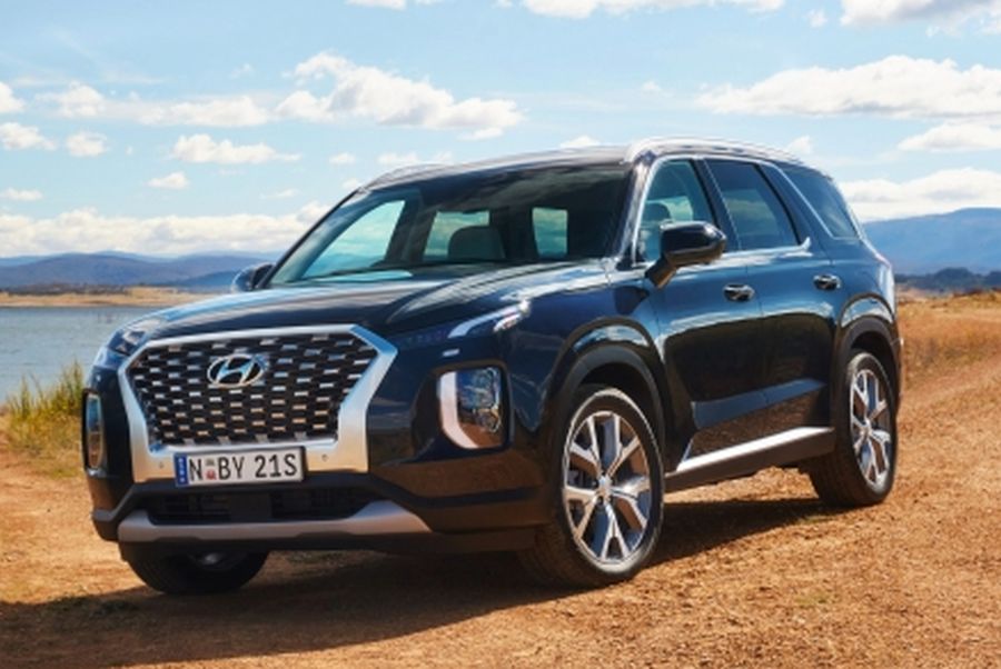 2021 Hyundai Palisade (8 SEAT) Price & Specifications | CarExpert