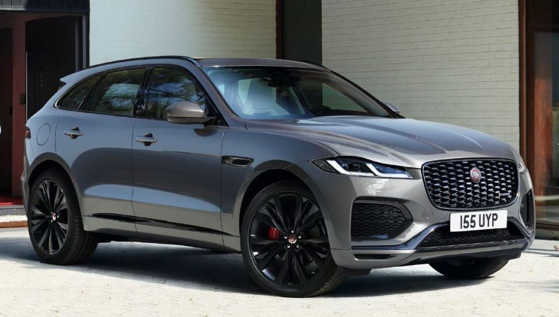 2020 Jaguar FPace P400 RDYNAMIC HSE (294kW) Price & Specifications