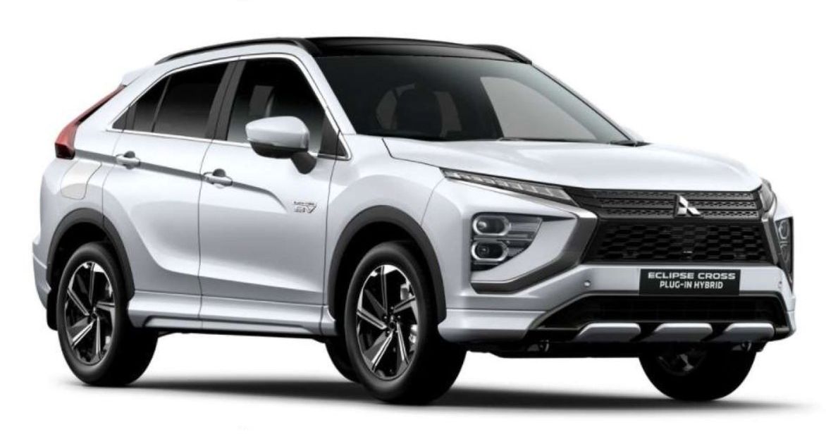 Mitsubishi eclipse cross phev 2021 deals price