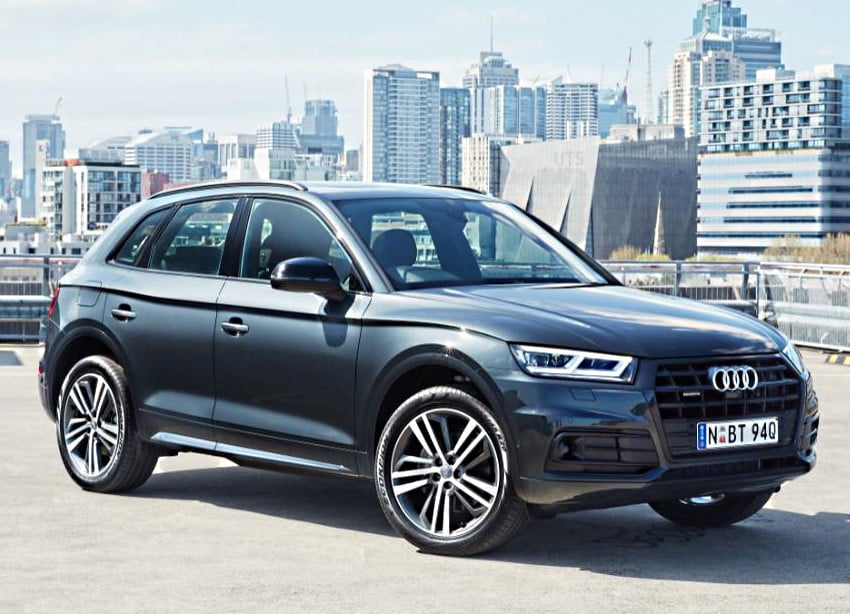 audi q5 2015 rocketbox