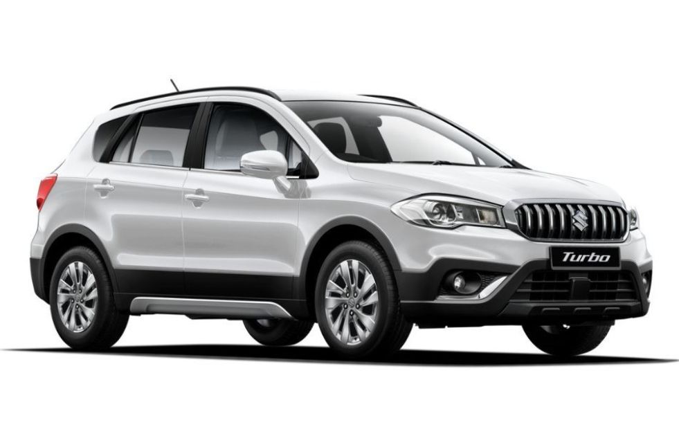 Suzuki sx4 s Cross 2020