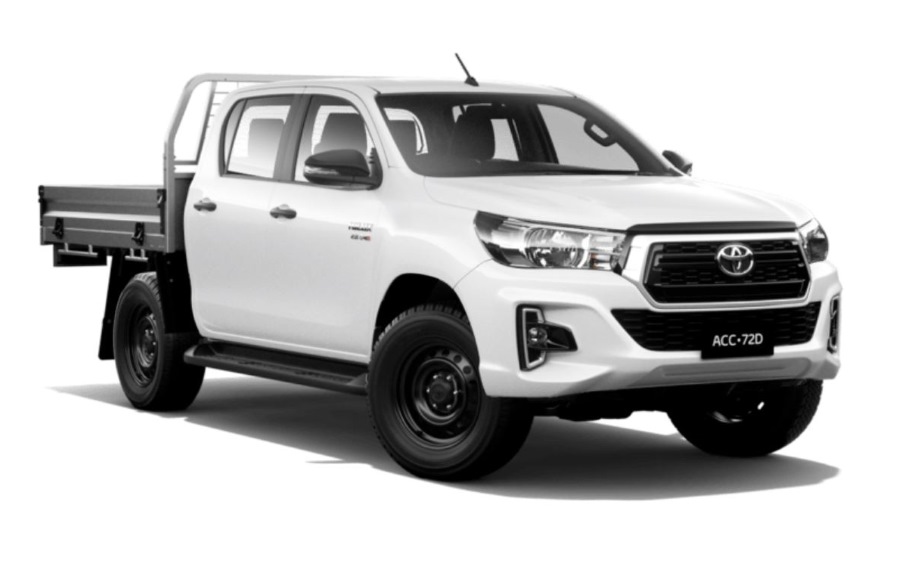 2018 Toyota HiLux SR (4x4) Price & Specifications | CarExpert