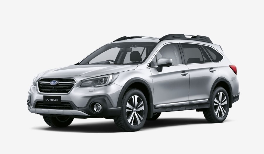 2020 Subaru Outback 3.6R AWD fourdoor wagon