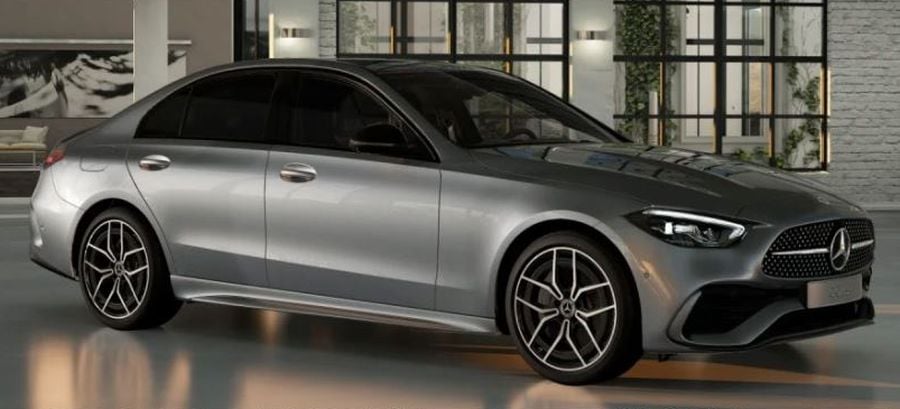 Mercedes-Benz C200 NIGHT EDITION Price & Specifications | CarExpert