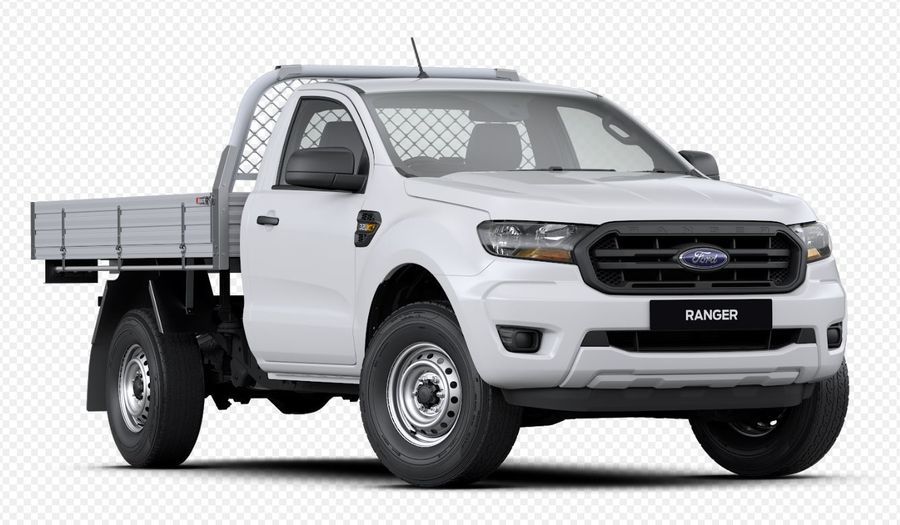 2020 Ford Ranger XL 3.2 (4x4) Price & Specifications | CarExpert