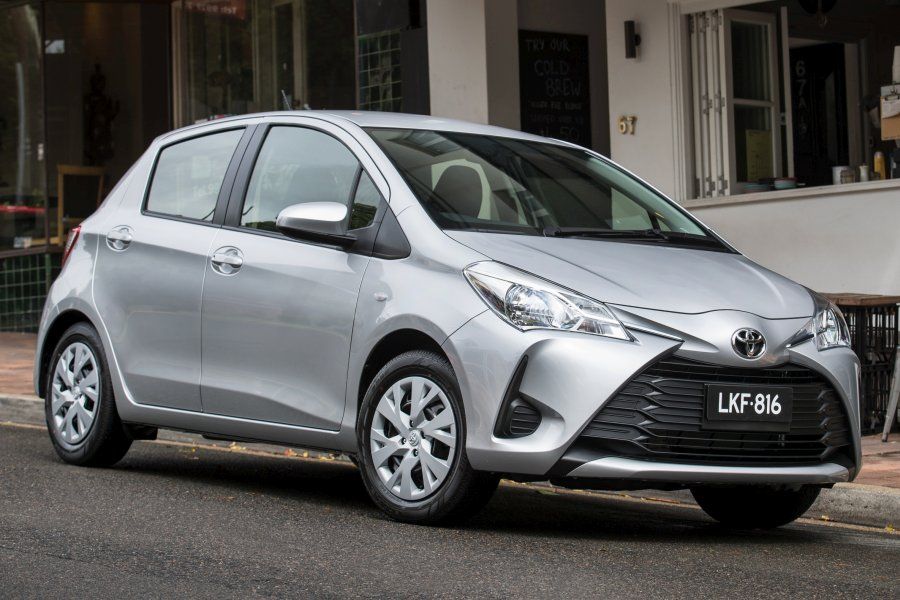 2019 Toyota Yaris ASCENT Price & Specifications | CarExpert