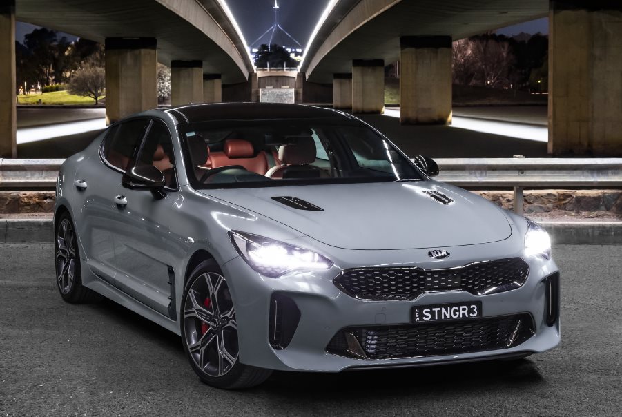 Kia Stinger 2022