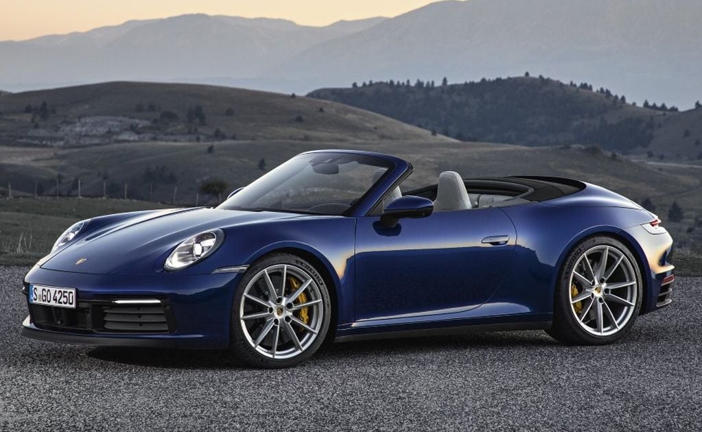 2022 Porsche 911 CARRERA 4S Price & Specifications | CarExpert