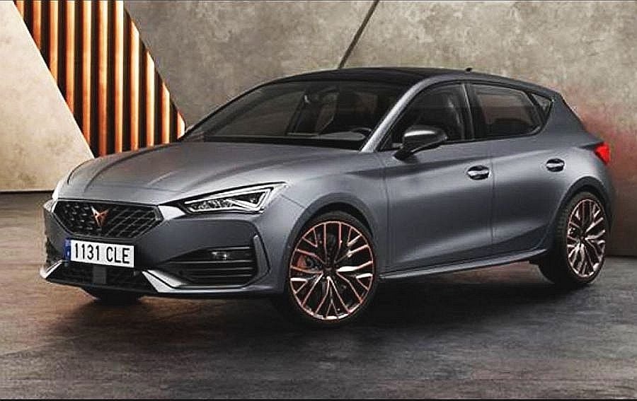 2022 Cupra Leon VZx LAUNCH EDITION Price & Specifications | CarExpert