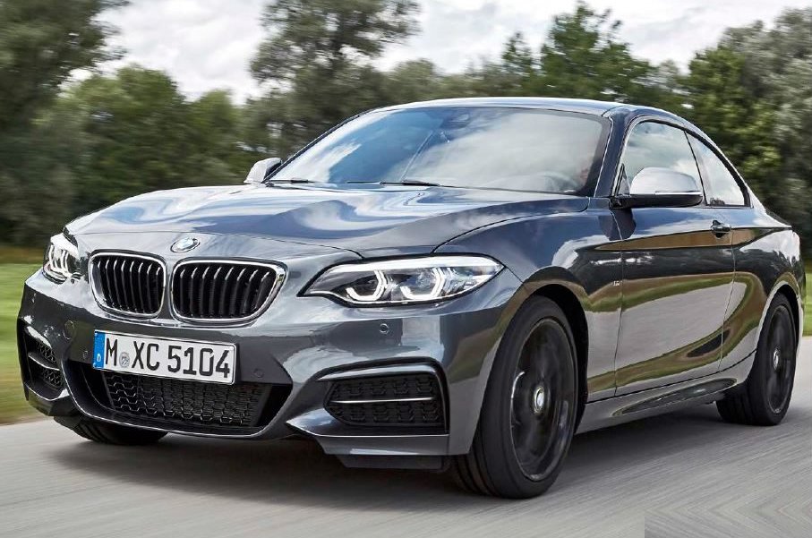 2020 BMW 2 Series M240i two-door coupe Specifications | CarExpert