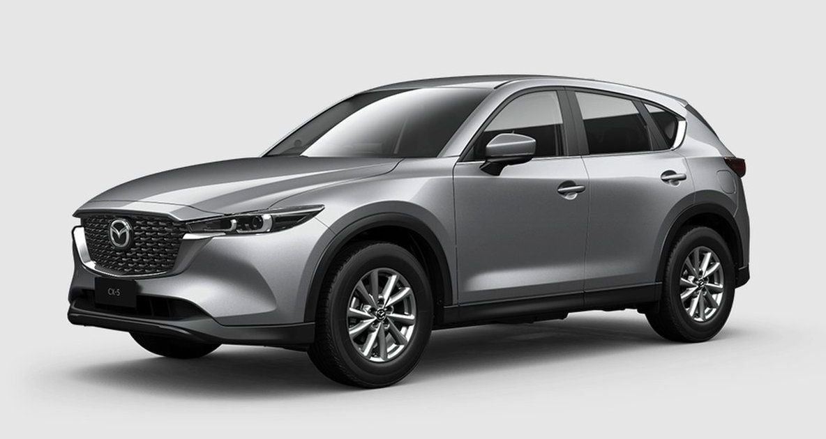 2023 Mazda CX5 MAXX SPORT (AWD) Price & Specifications CarExpert